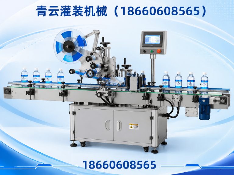 昌邑市灌装设备展示图